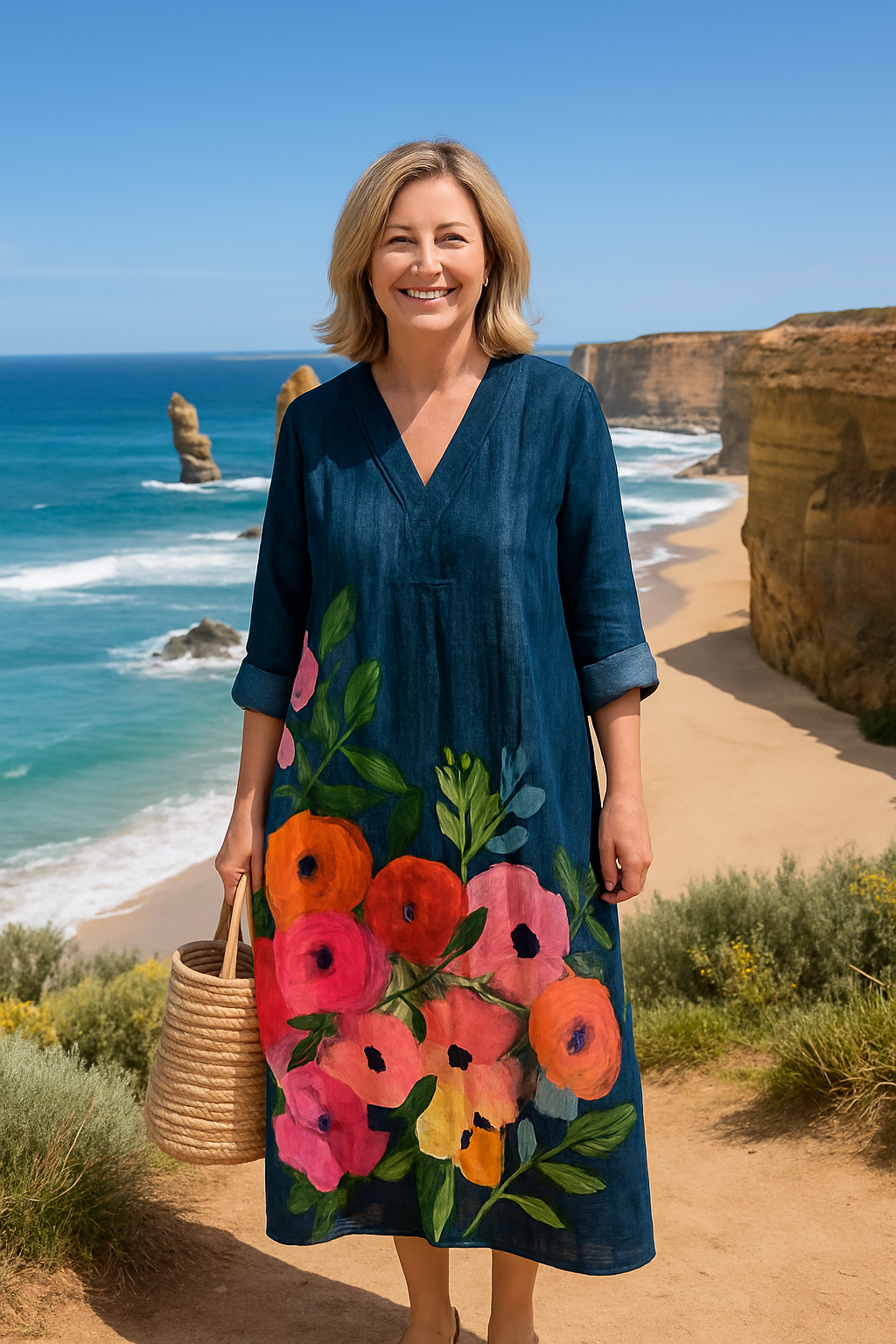 Mae | Elegáns Kaftán