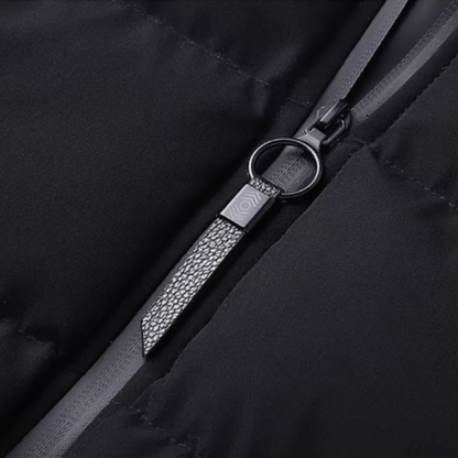 Kaan | Şişme Mont Şık