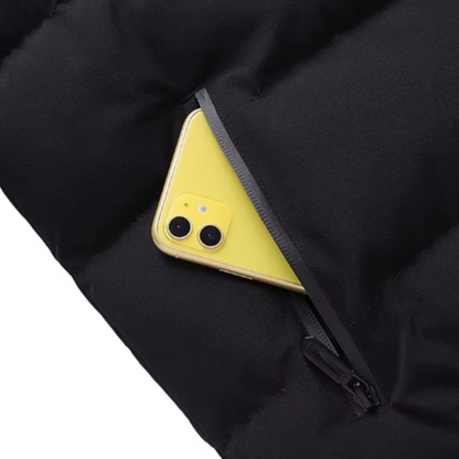 Kaan | Şişme Mont Şık