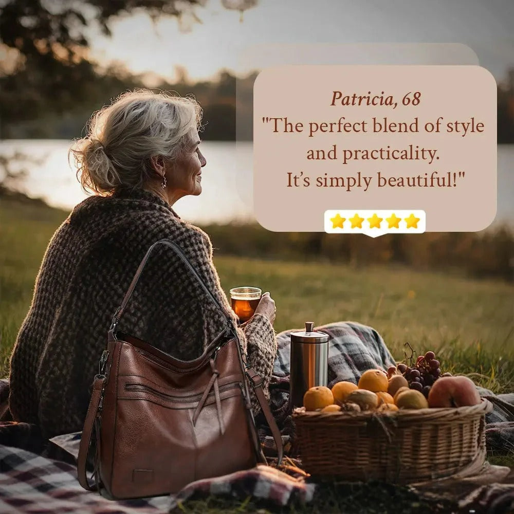 Guadalupe | Seyahat Çantası Şık