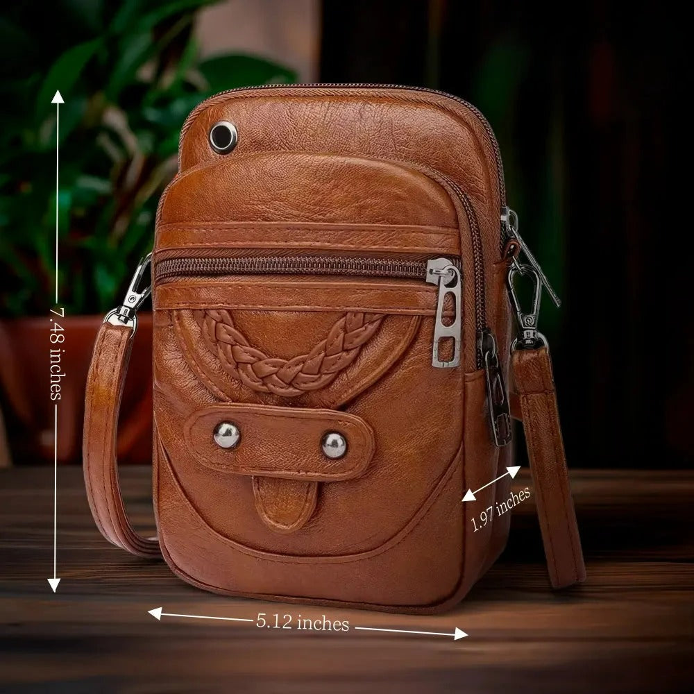 Mía | Mini Omuz Çantası Şık