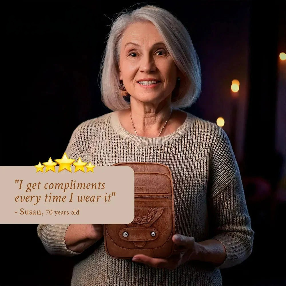 Mía | Mini Omuz Çantası Şık