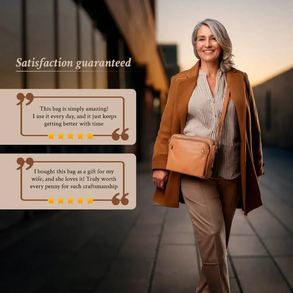 Amelia | Çapraz Çanta Zarif