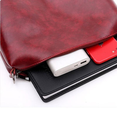 Ceren | 4'lü Çanta Seti Şık