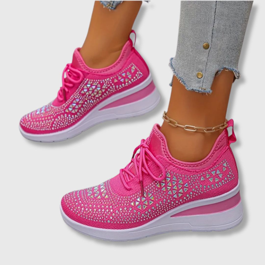 Lucía | Tenis Ayakkabısı Rahat