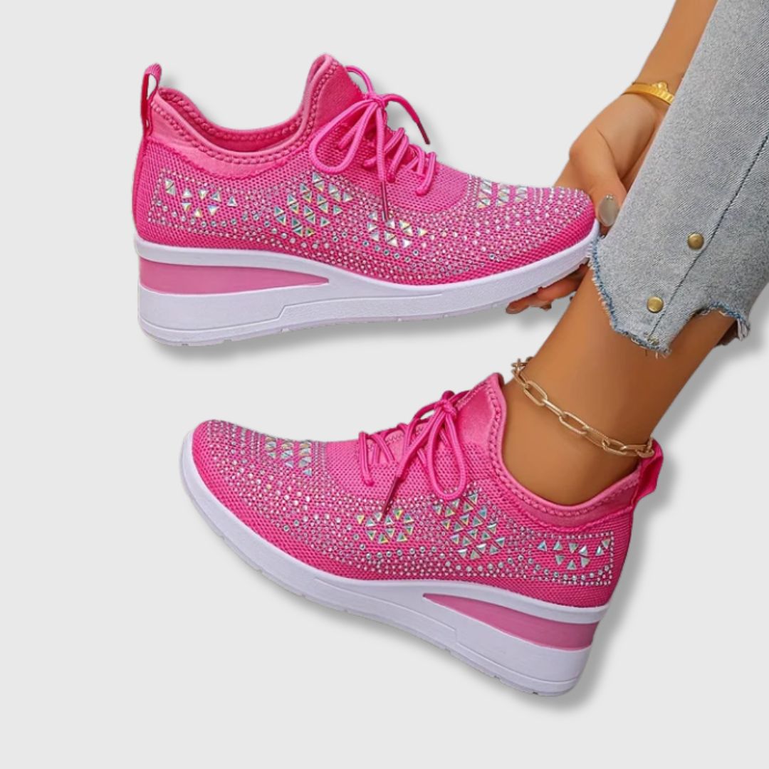 Lucía | Teniszcipő Kényelmes