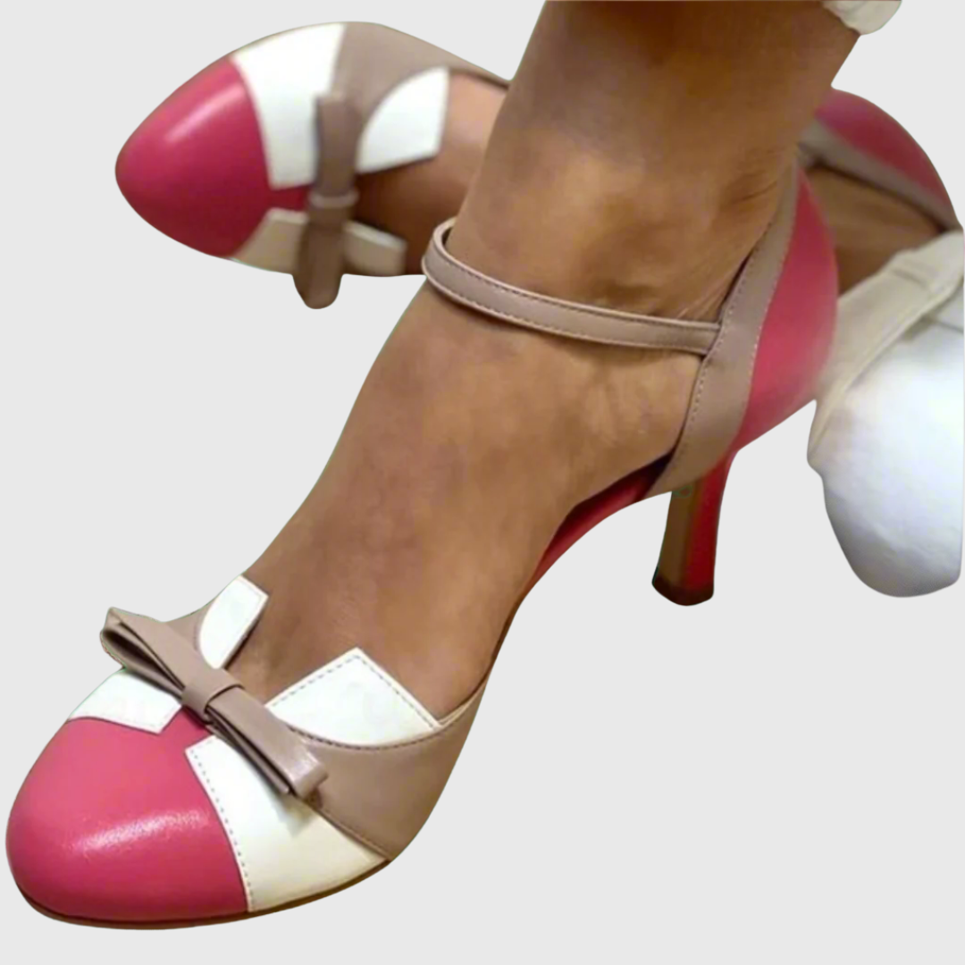 Renata | Topuklu Ayakkabı Fiyonklu