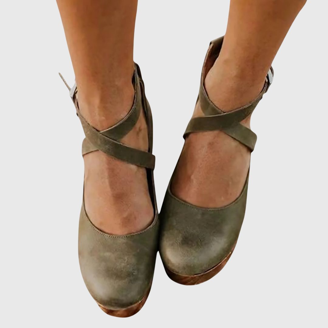 Adelina | Szandál Elegáns