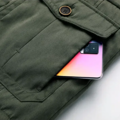 Luis | Şişme Ceket Şık