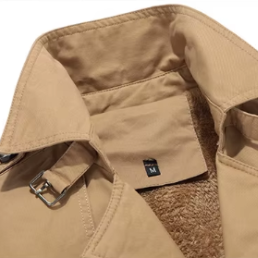 Hugo | Trençkot Şık