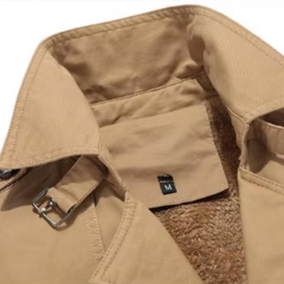 Hugo | Trençkot Şık