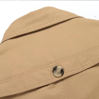 Hugo | Trençkot Şık