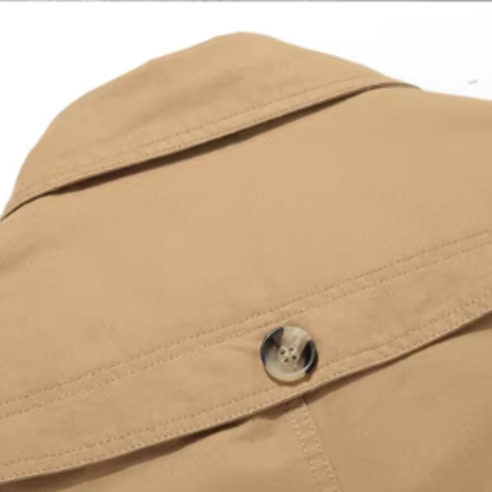 Hugo | Trençkot Şık