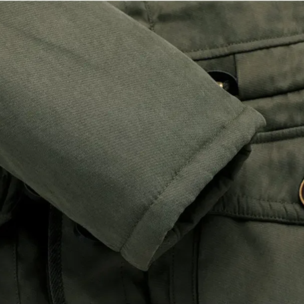 Luis | Şişme Ceket Şık