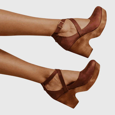 Adelina | Sandalet Zarif