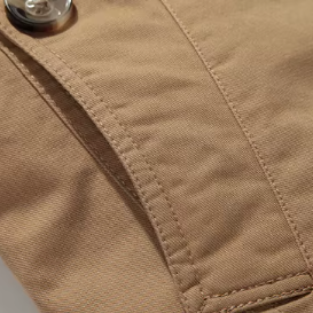 Hugo | Trençkot Şık