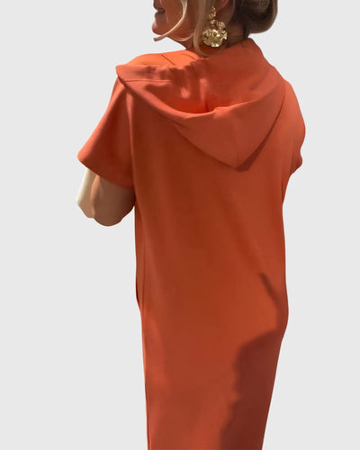 Marlowe | Kapüşonlu Elbise Rahat