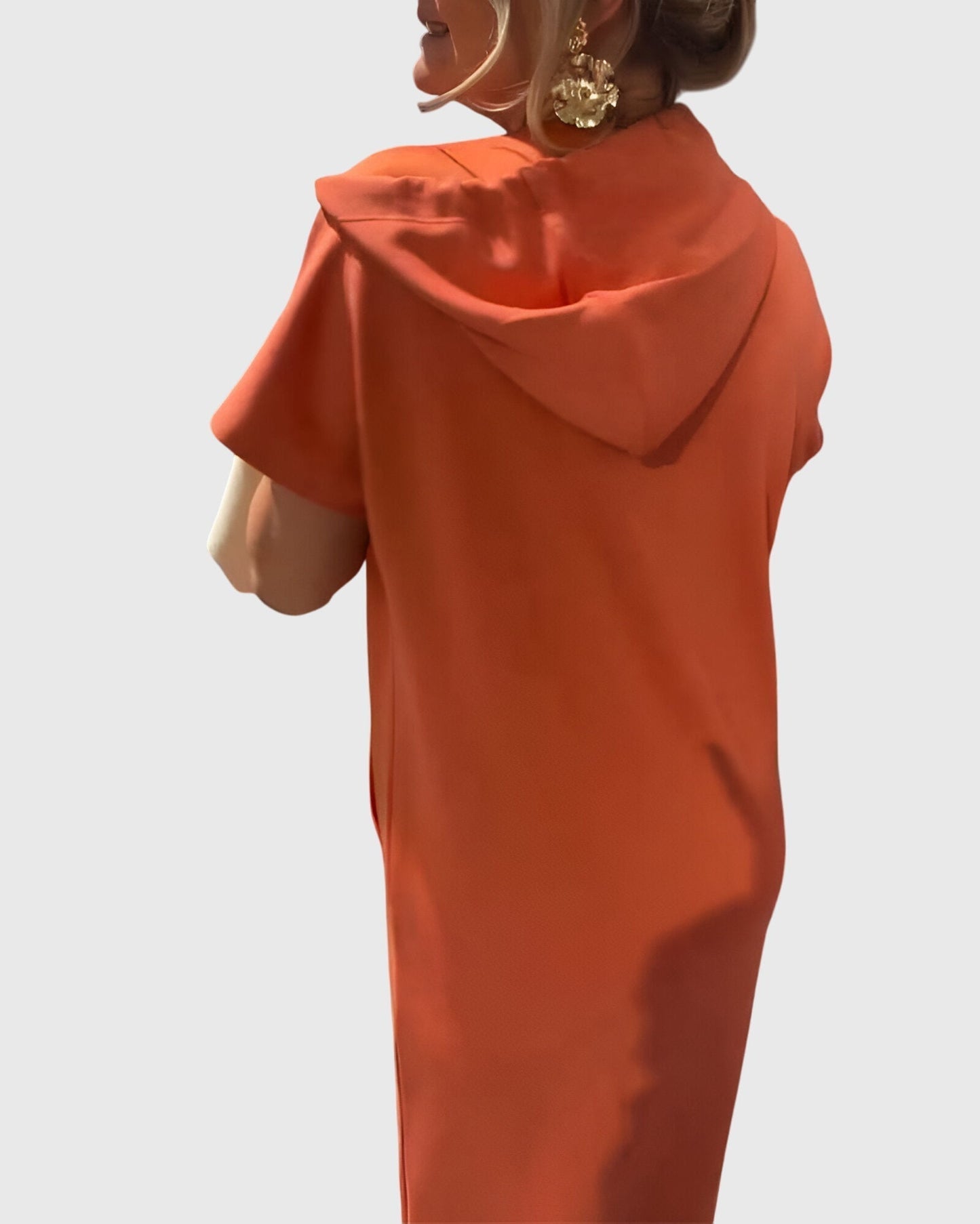 Marlowe | Kapucnis Ruha Kényelmes