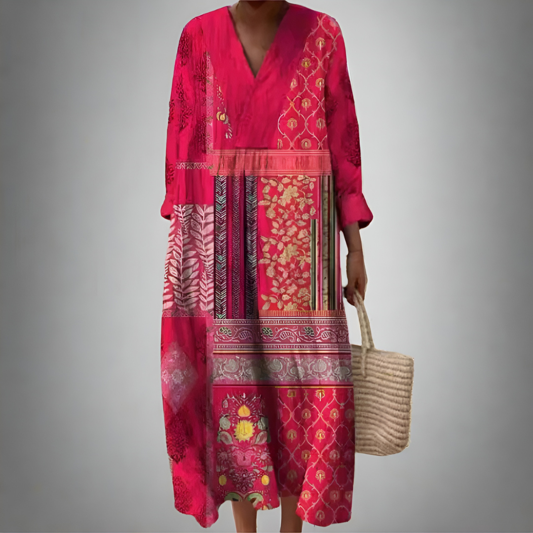 Leyla | Elbise Bohem