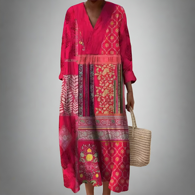 Leyla | Elbise Bohem