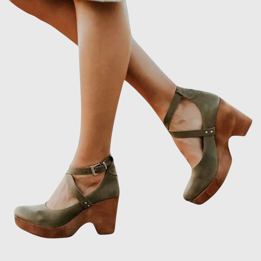 Adelina | Sandalet Zarif