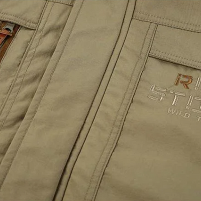 Baran | Şişme Mont Modern