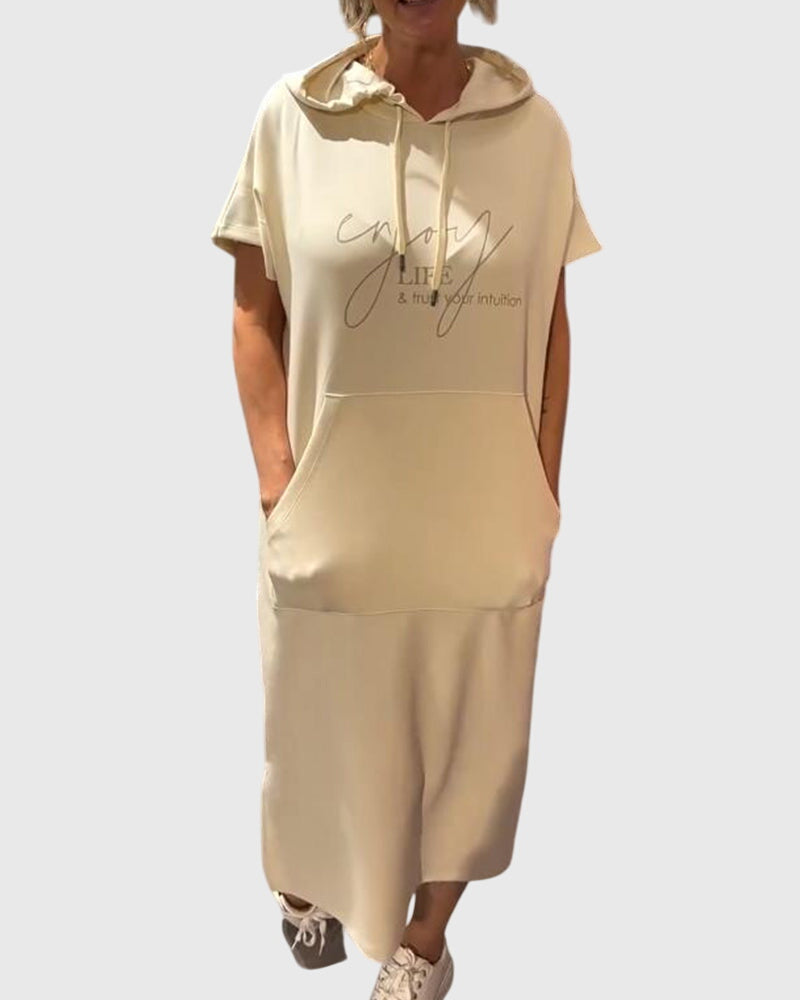 Marlowe | Kapucnis Ruha Kényelmes