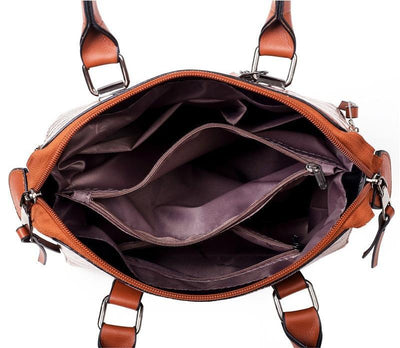 Paloma | 4'lü Çanta Seti Şık