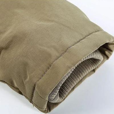 Baran | Şişme Mont Modern