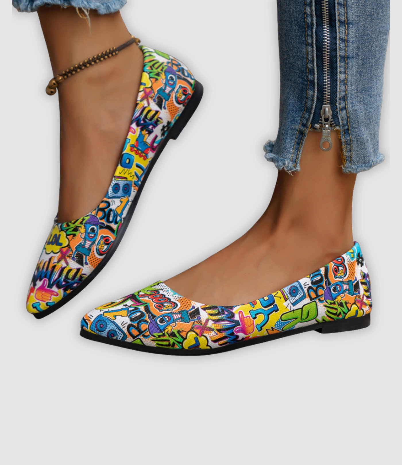 Bianca | Mokasen Zarif