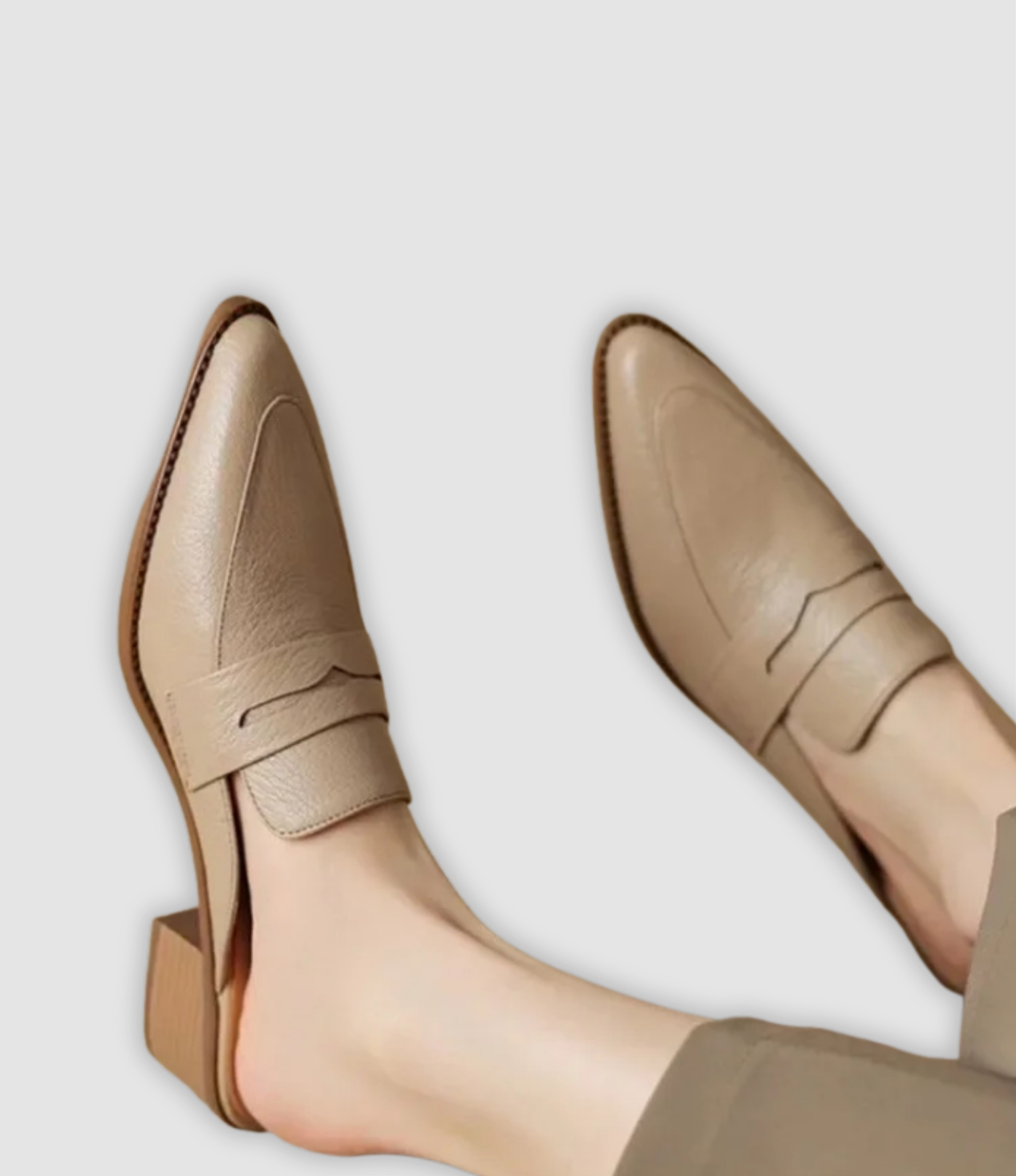 Amaya | Topuklu Sandalet Zarif