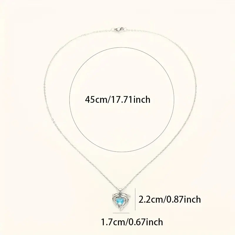 Zsófia | Nyaklánc Romantikus