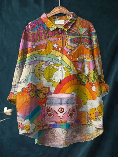 Aylin | Sanatsal Gömlek