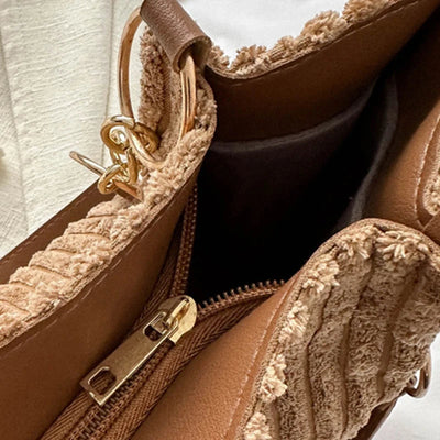 María | Tote Çanta Şık