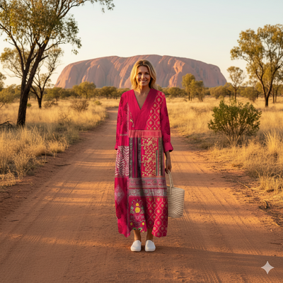 Leyla | Elbise Bohem