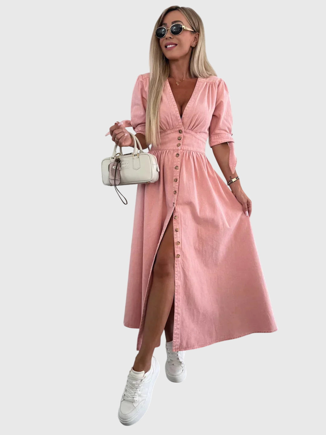 Sophia | Elbise Zarif