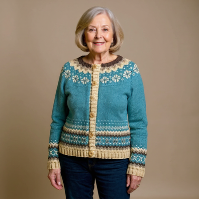 Leyla | Şık Hırka