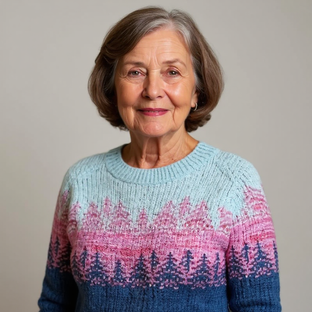 Cynthia | Kazak Retro