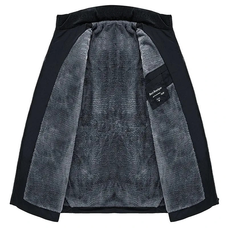 León | Şişme Ceket Şık