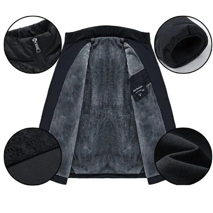 León | Şişme Ceket Şık